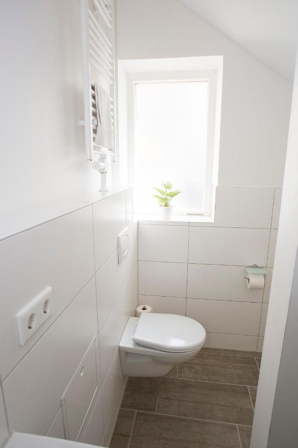 נירנברג Zentral Gelegene, Helle Studio Apartments מראה חיצוני תמונה