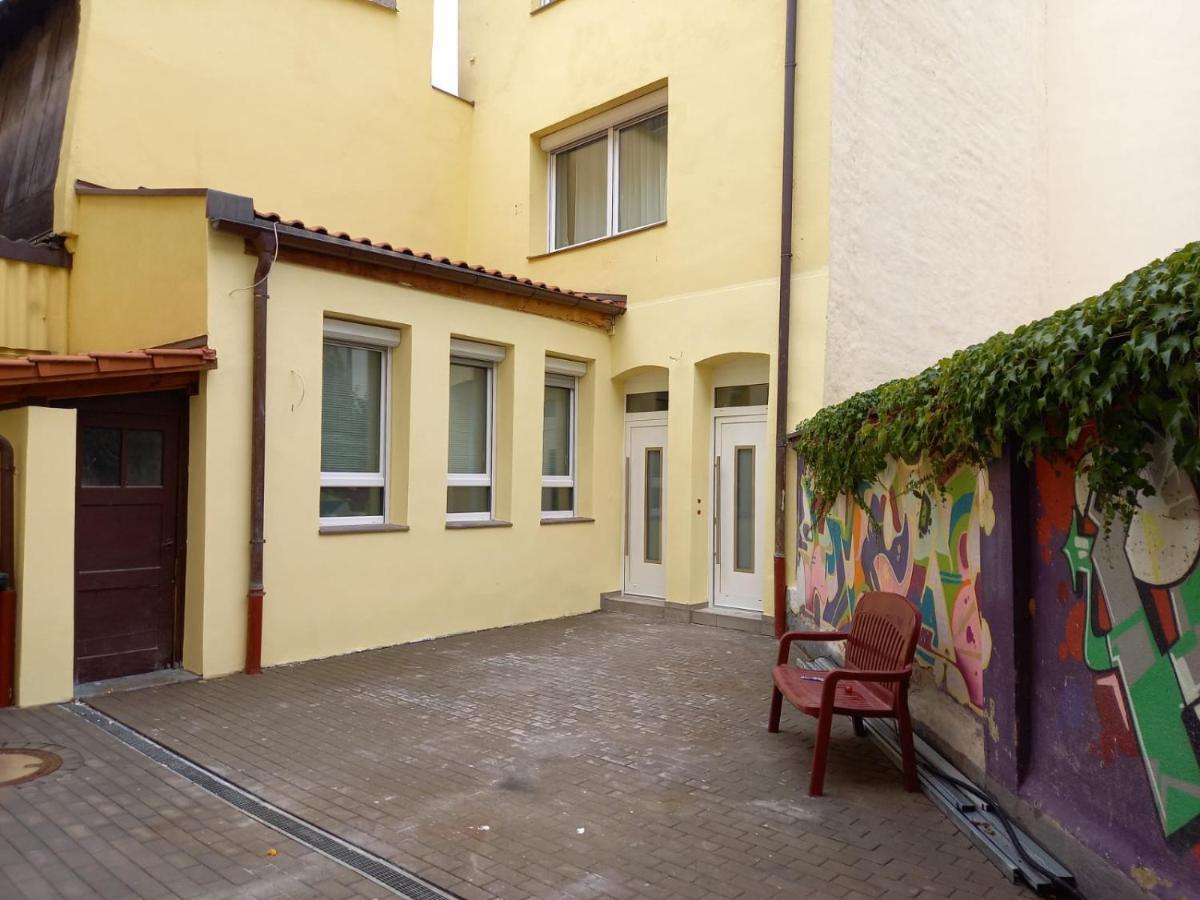 נירנברג Zentral Gelegene, Helle Studio Apartments מראה חיצוני תמונה